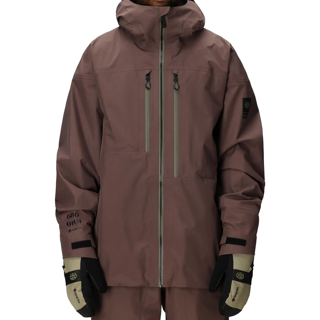 686 （シックス エイト シックス） | GORE-TEX 3L ATV THERMAGRAPH