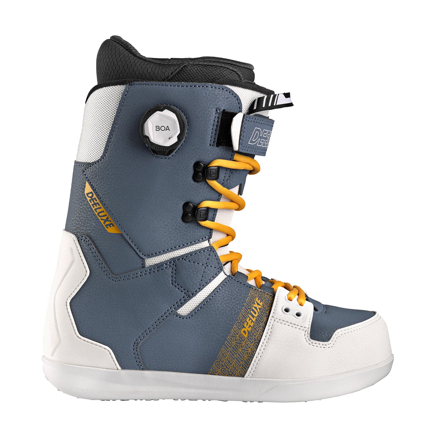 DEELUXE（ディーラックス）| D.N.A. PRO SNOWBOARD BOOTS 2025 / OCEAN