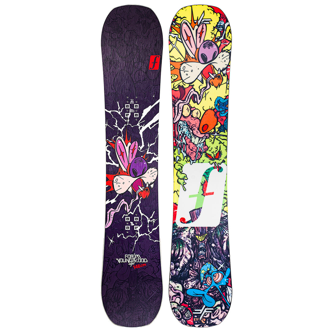 FORUM-Youngblood-146-Snowboard