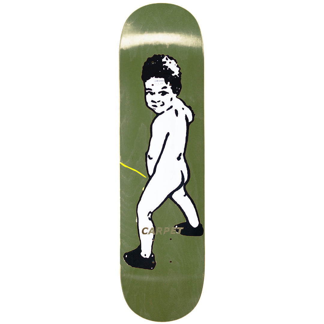 CARPET COMPANY（カーペット カンパニー）| KID PEEING DECK - 8.125