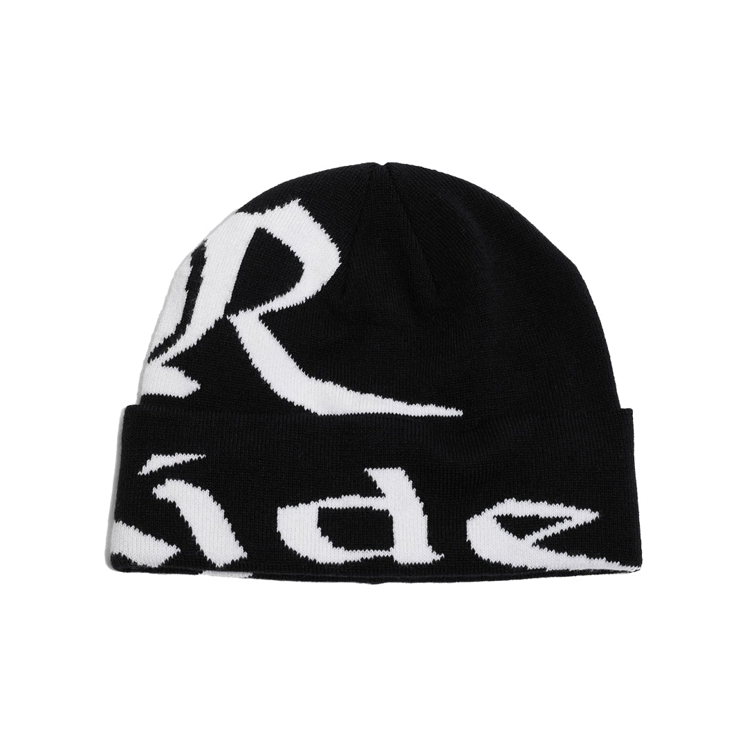RIDE SNOWBOARDS（ライド スノーボード）| RIDE WARP BEANIE / BLACK