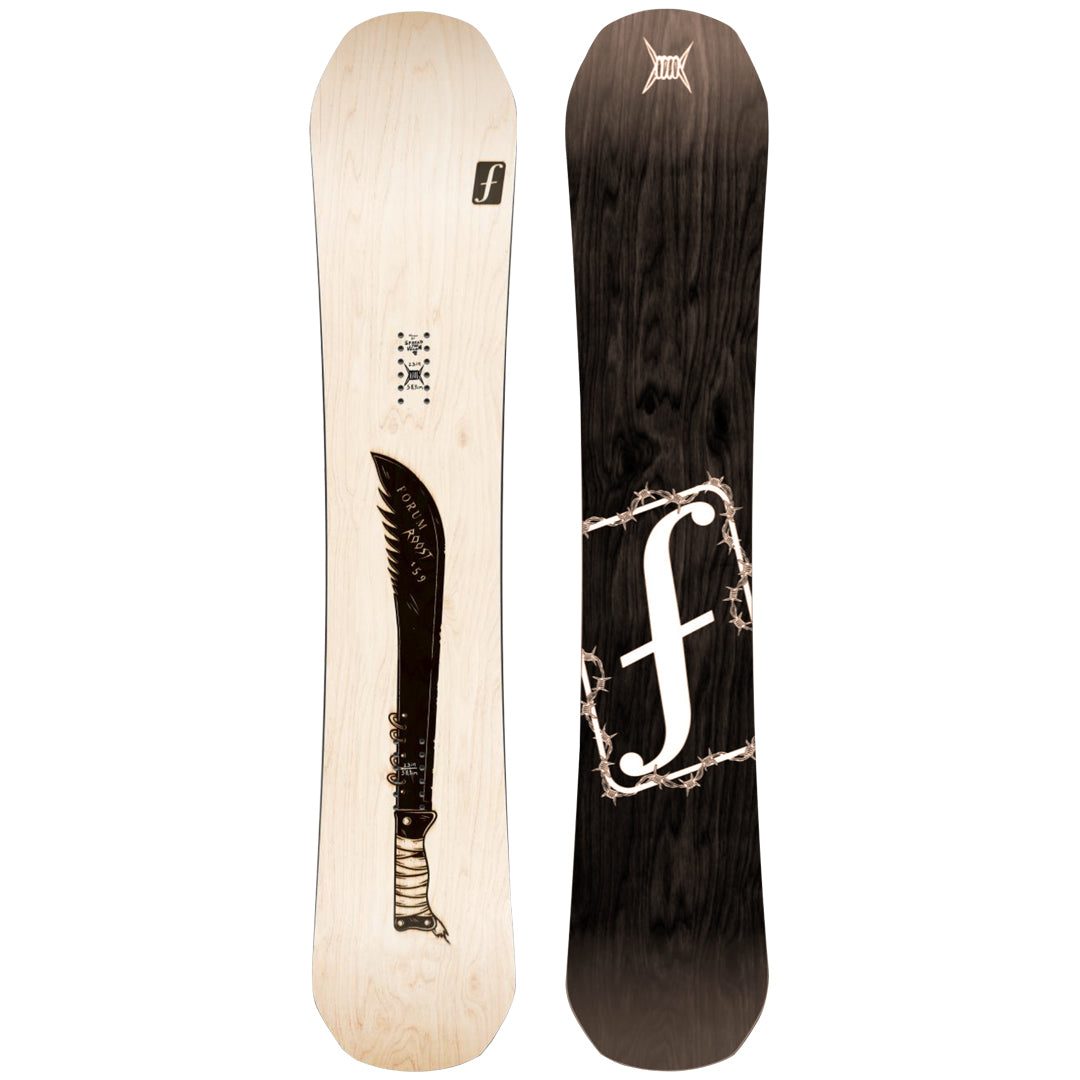 FORUM SNOWBOARDS（フォーラム スノーボード） | FORUM ROOST ALL