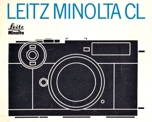 ライツミノルタCL