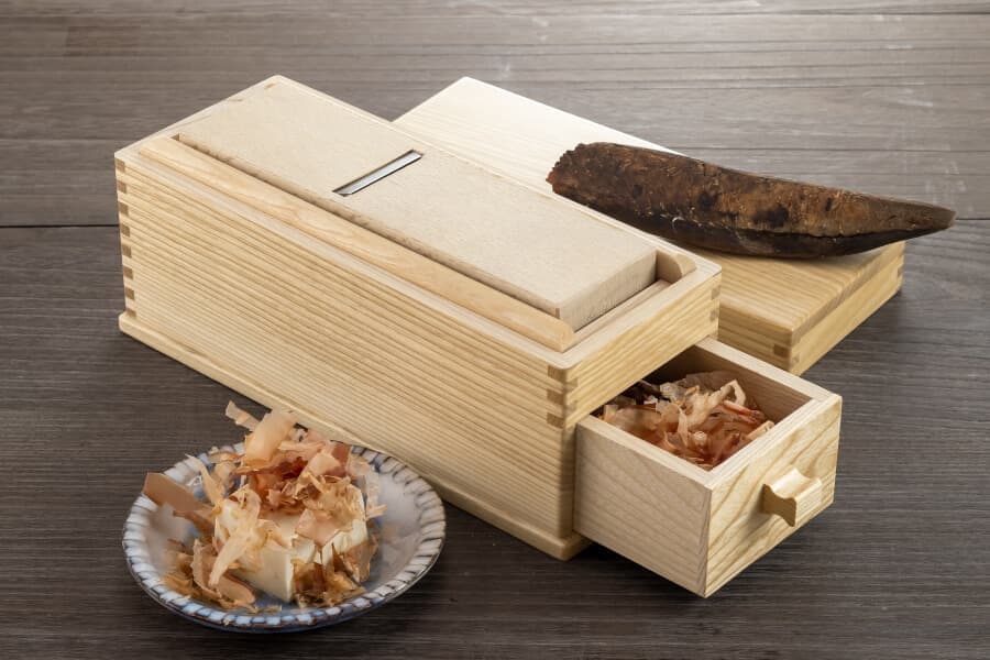 かつお節削り器｜タケモト