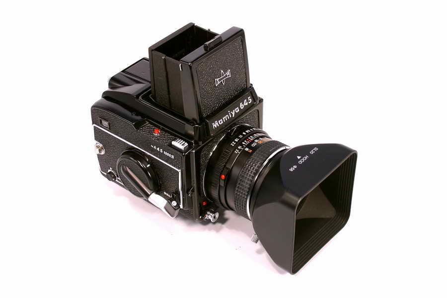 マミヤM645