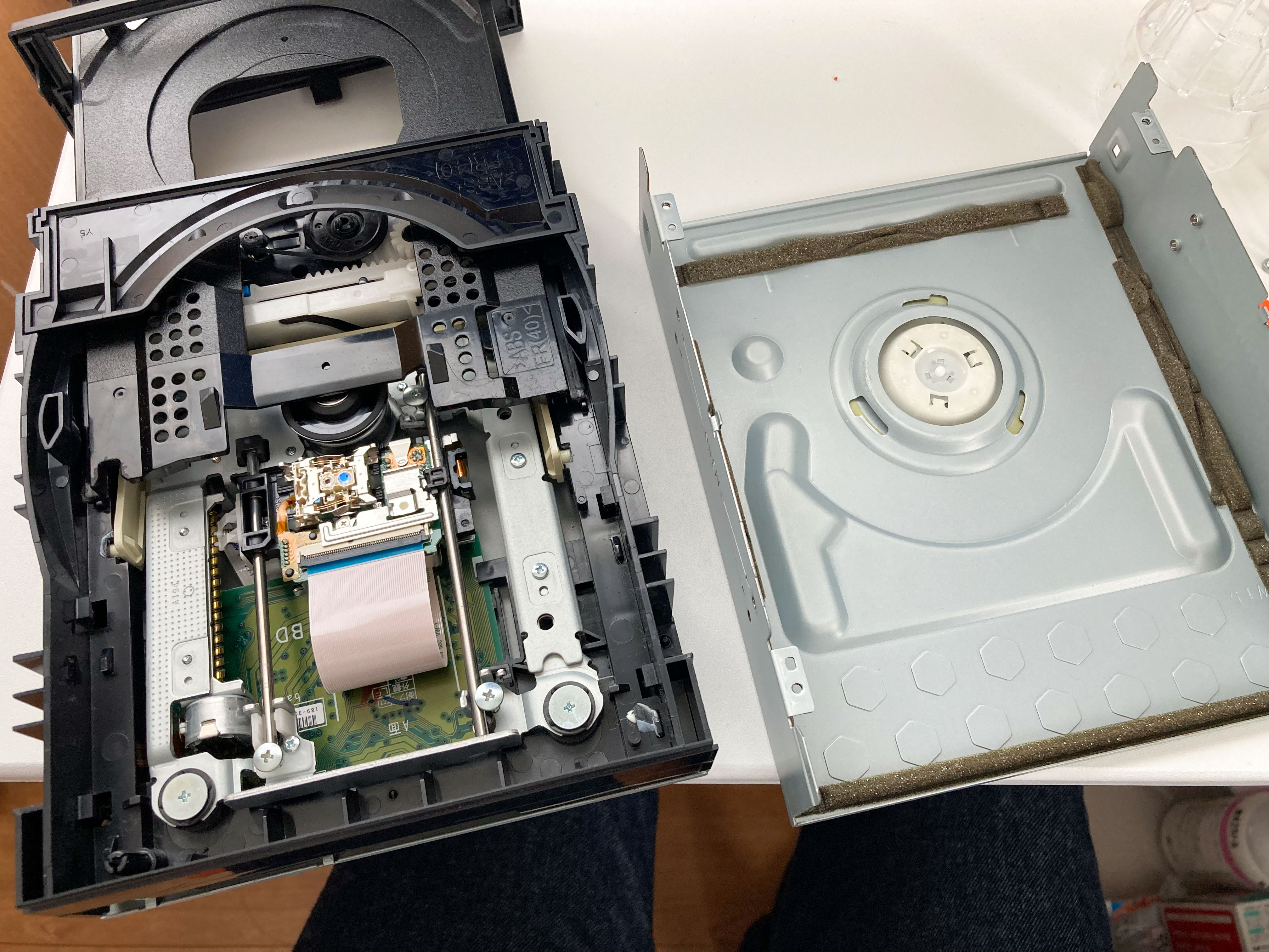 Blu-ray（ブルーレイ）ドライブ生産終了で話題のPioneer（パイオニア