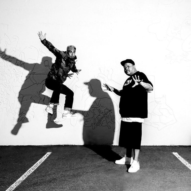 Album review: People Under the Stairs, 'The Gettin' Off Stage, Step 1'