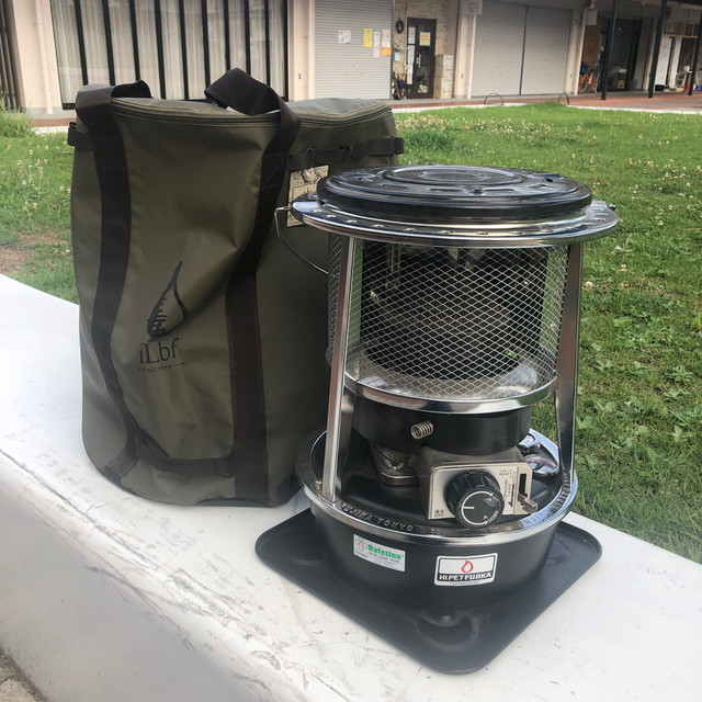 フジカハイペット 〜持ち運び収納ケースを検討〜 - Father's Life