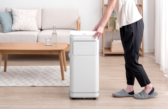 K☆045 タンスのゲン スポットエアコン QL03 送料無料・実勢価格3万円