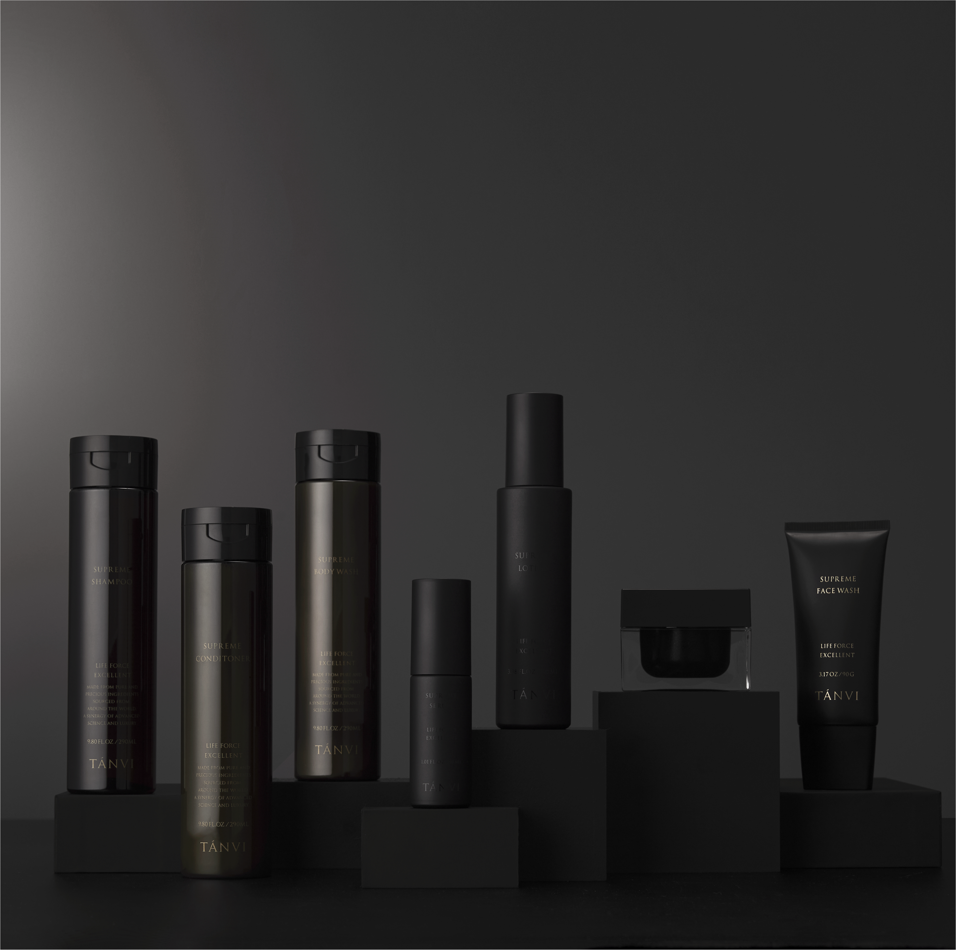 SUPREME フルセット – TANVI
