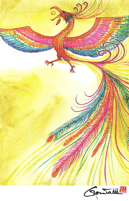 達人伝～9万里を風に乗り～｜完結記念複製原画プレゼント！王欣太