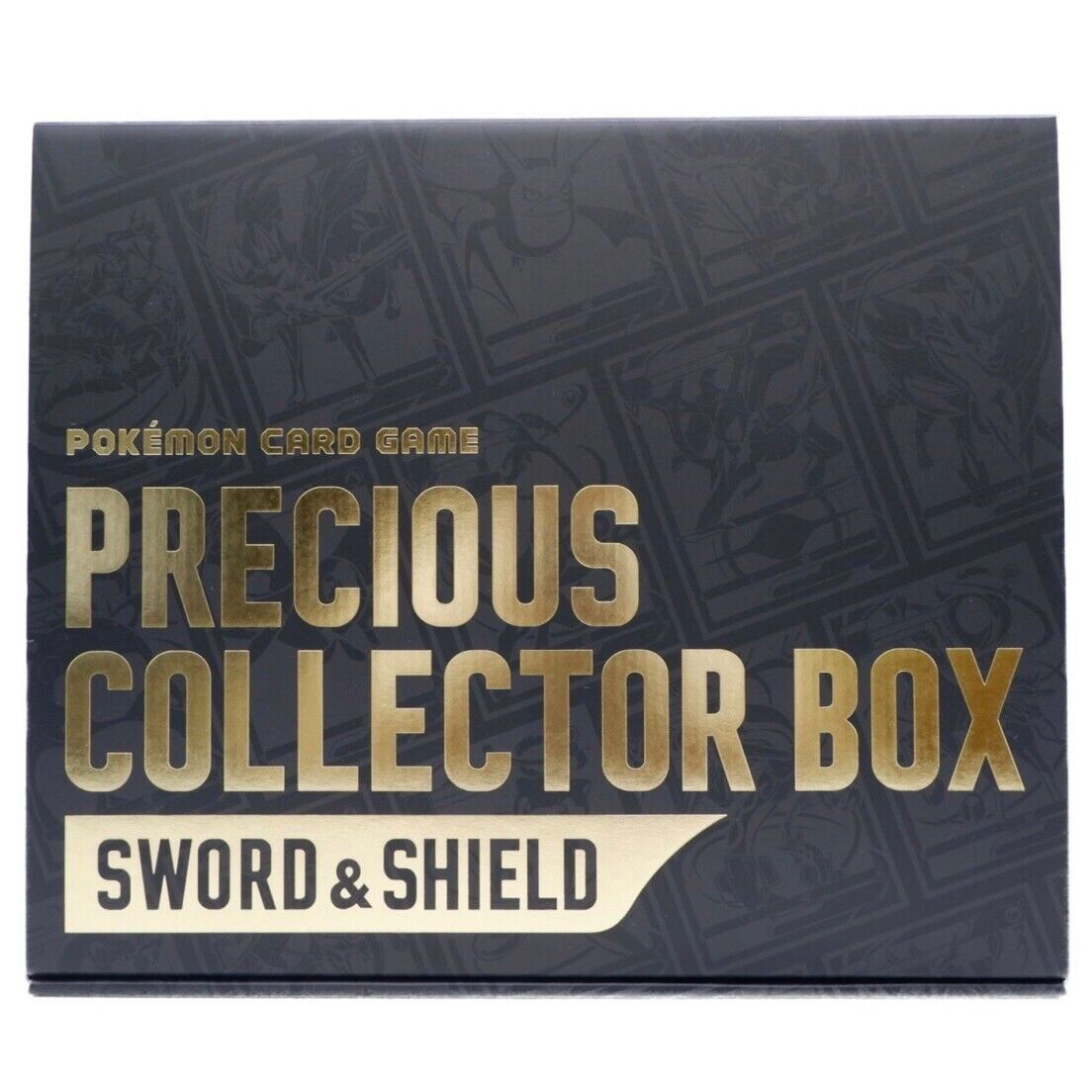 Pokemon TCG: Sword & Shield - Precious Collector Box Japanese