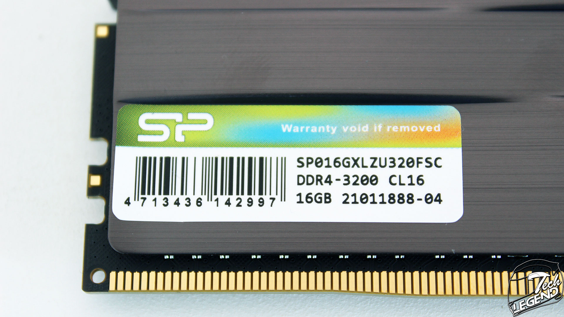 Silicon Power X-Power Zenith 32GB DDR4-3200 - RAM Review
