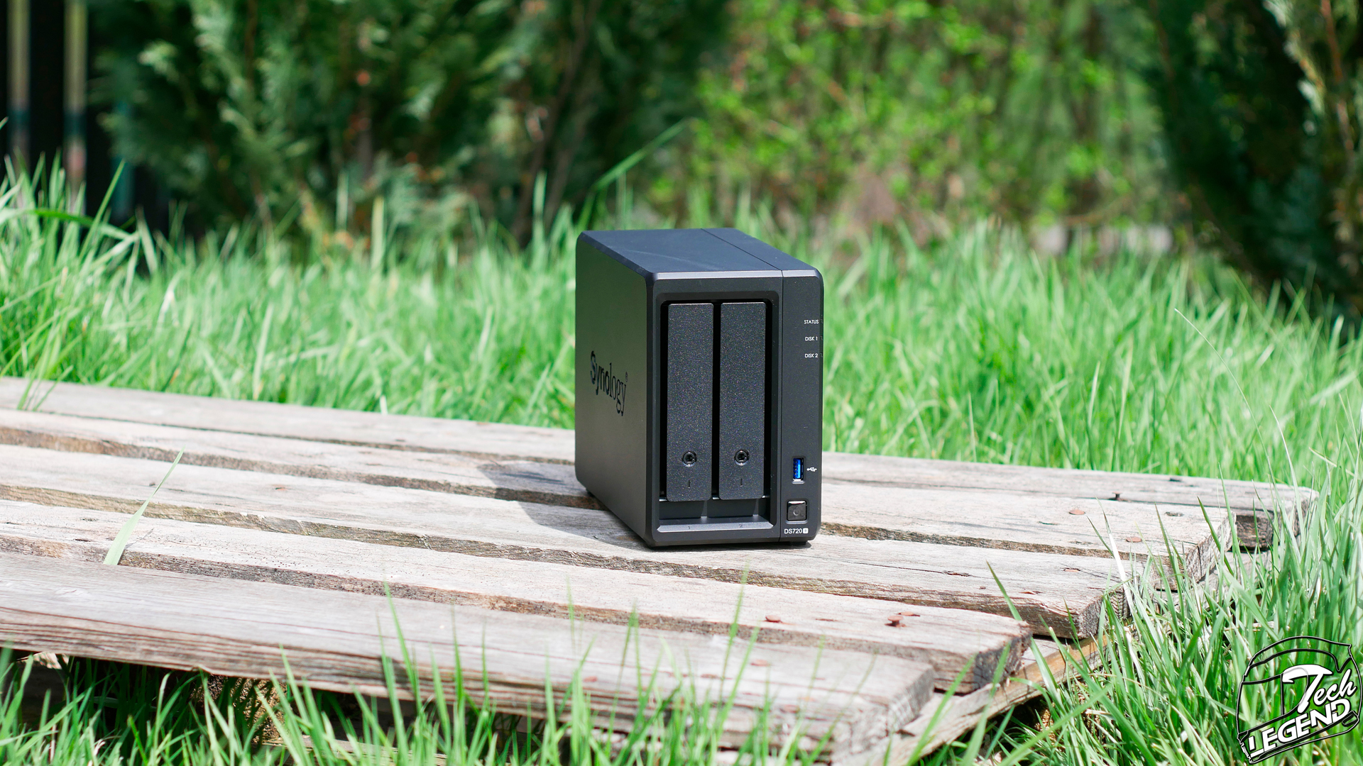 Synology DS720+ - Review