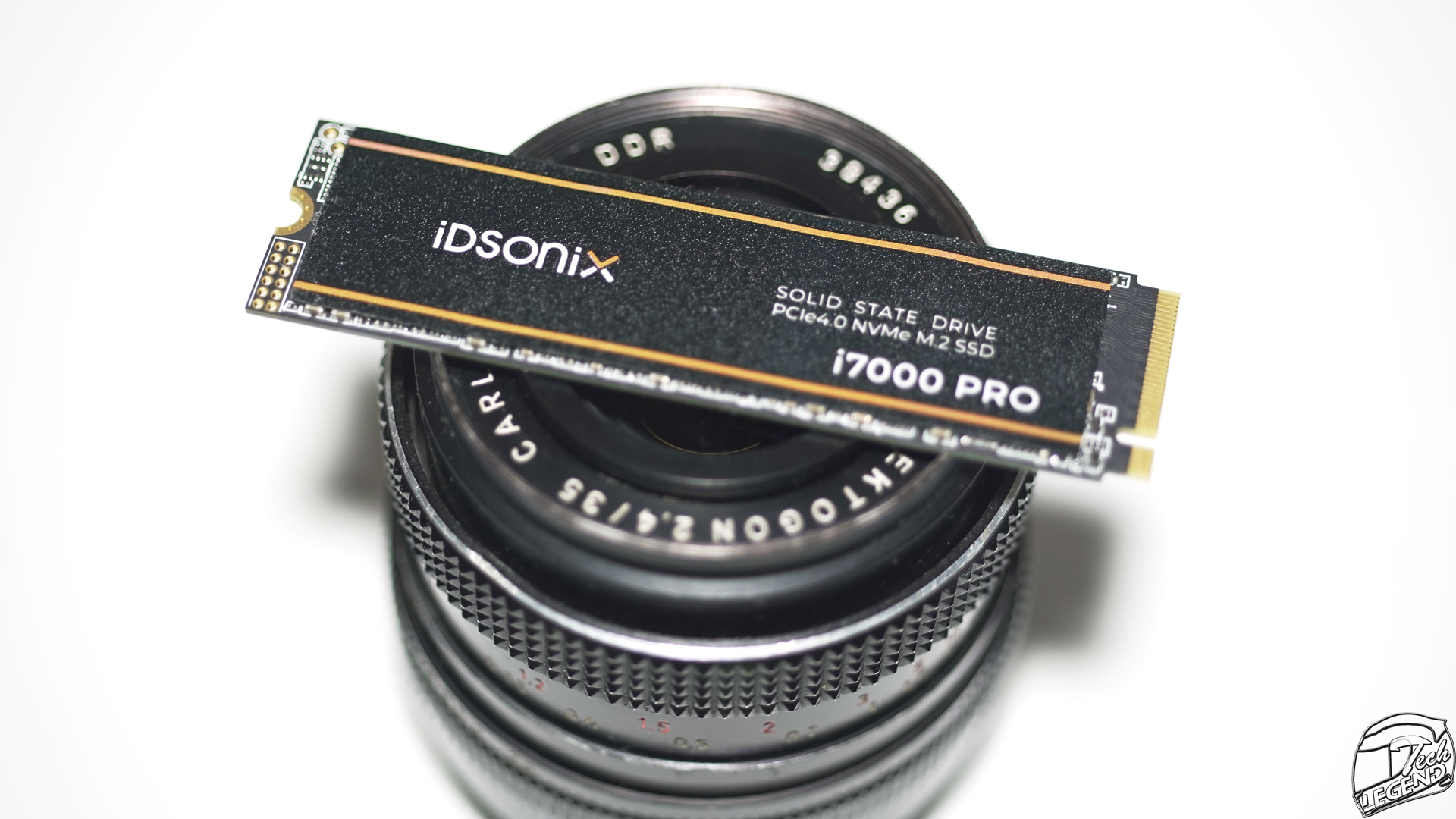 iDsonix i7000 PRO 1TB - M.2 SSD Review