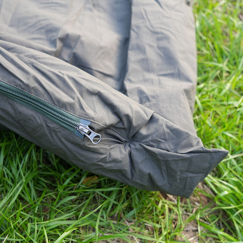 NANGA（ナンガ）× tempra / gearholic Mil Schlaf（ミルシュラフ）2024