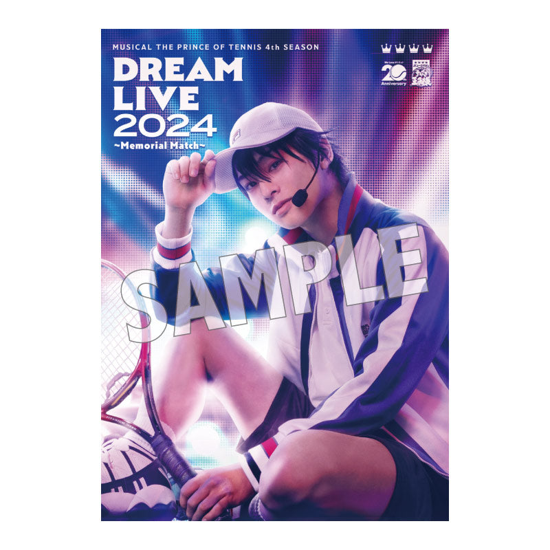オリジナルパンフレット – ミュージカル『テニスの王子様』オンライン