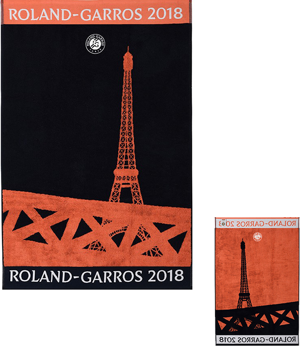 全仏オーフ゜ン公式タオル発売 | テニス365