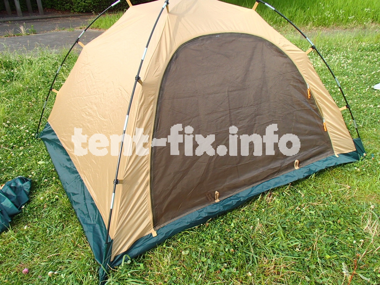 コールマン コンパクトドーム 180