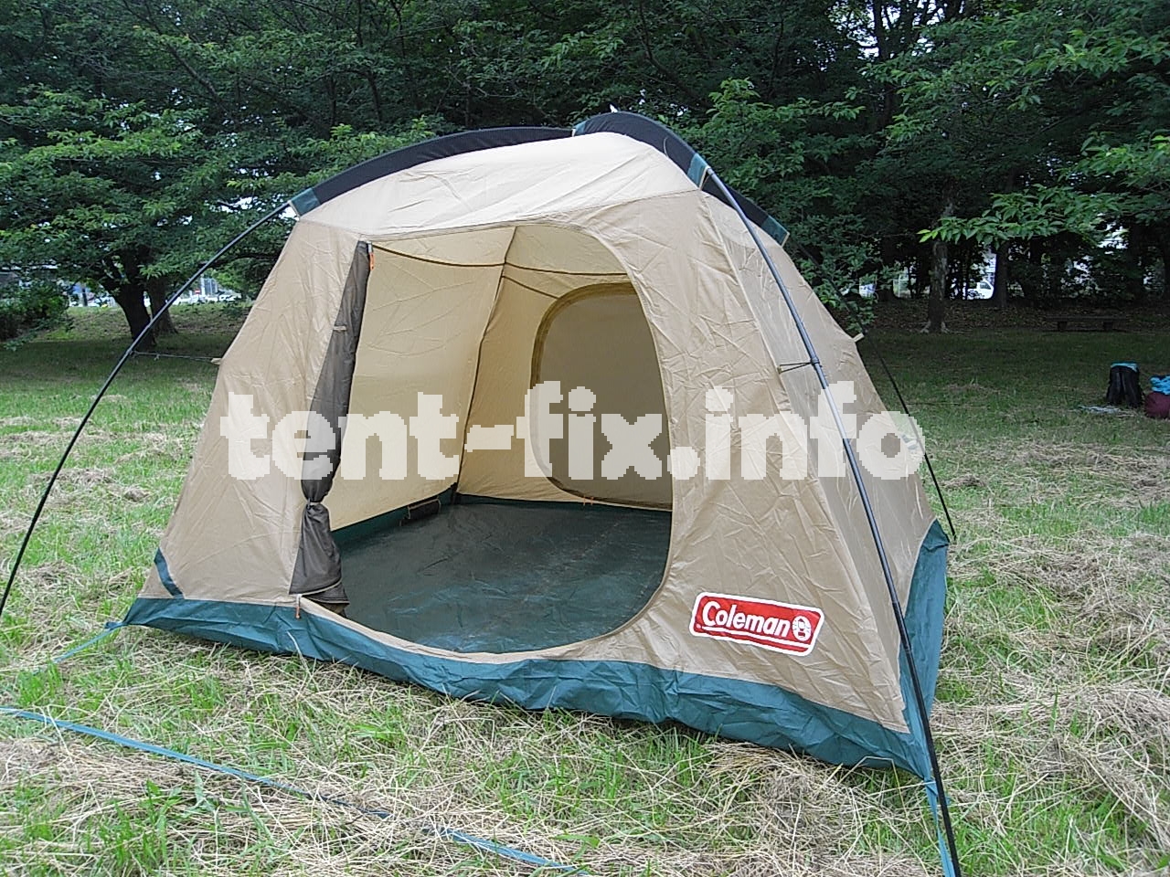 コールマン トンネルコネクトドーム/325 (#12)