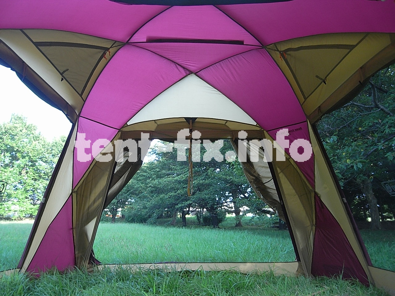 コールマン ドームスクリーンタープ/380 (#19)