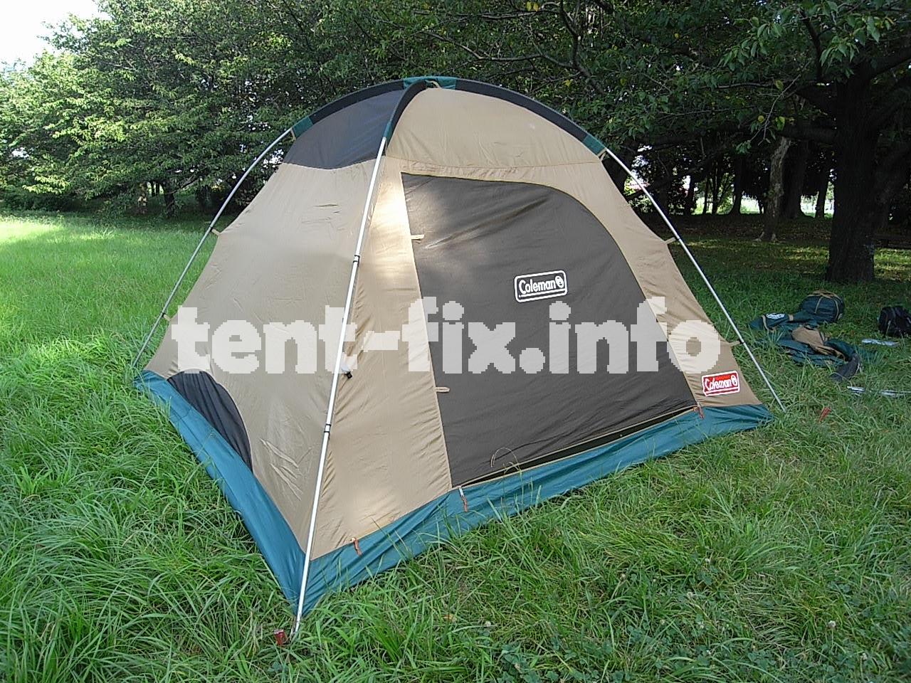 コールマン タフワイドドームIV / 300 (#8)