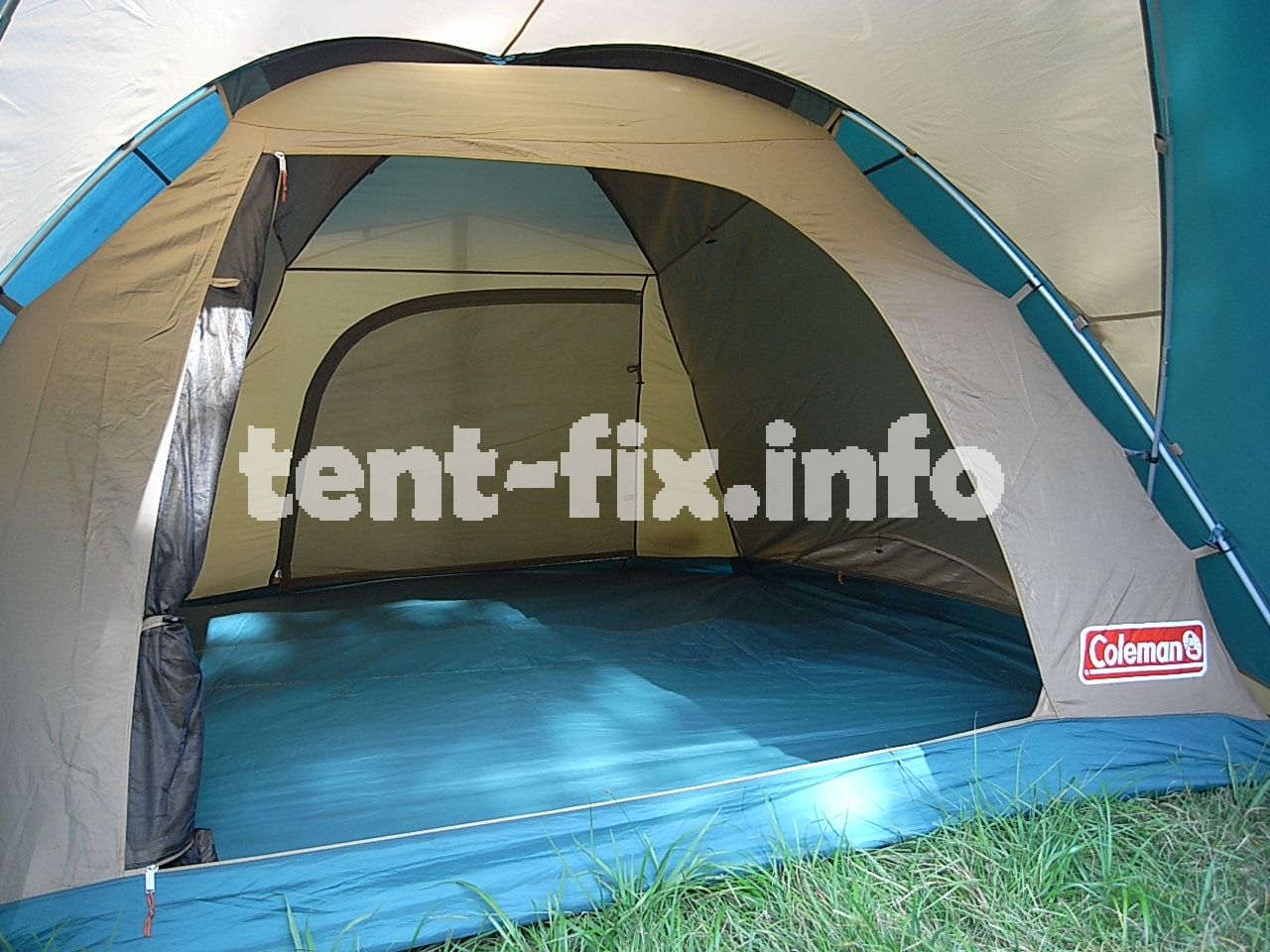 コールマン タフワイドドームIV / 300 (#8)