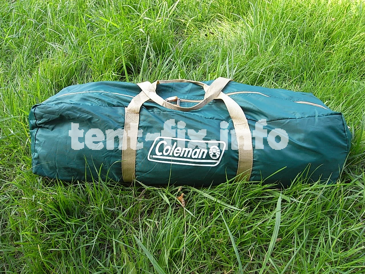 コールマン スクエアスクリーン340 (#9)