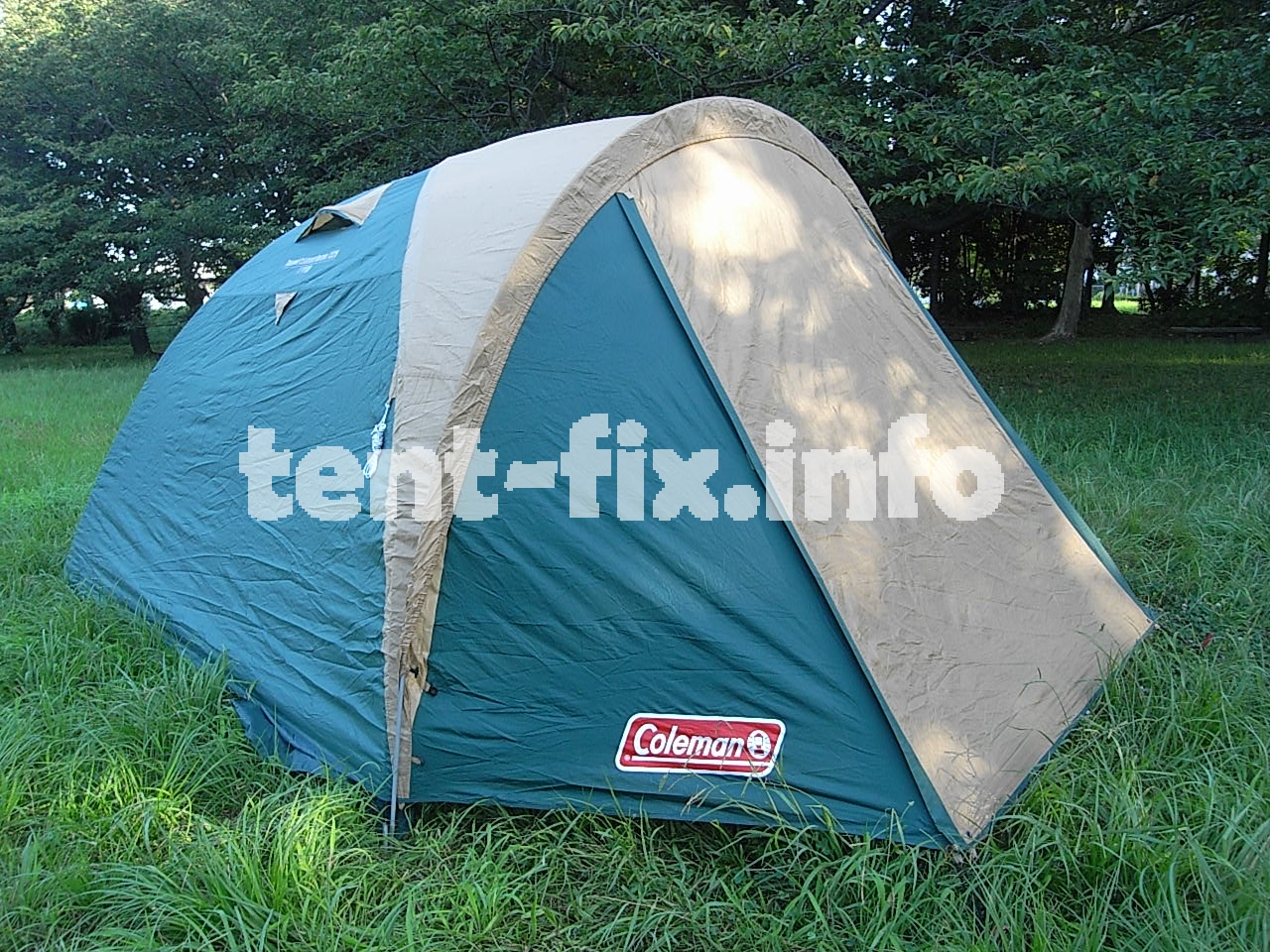 コールマン トンネルコネクトドーム/325 (#14)