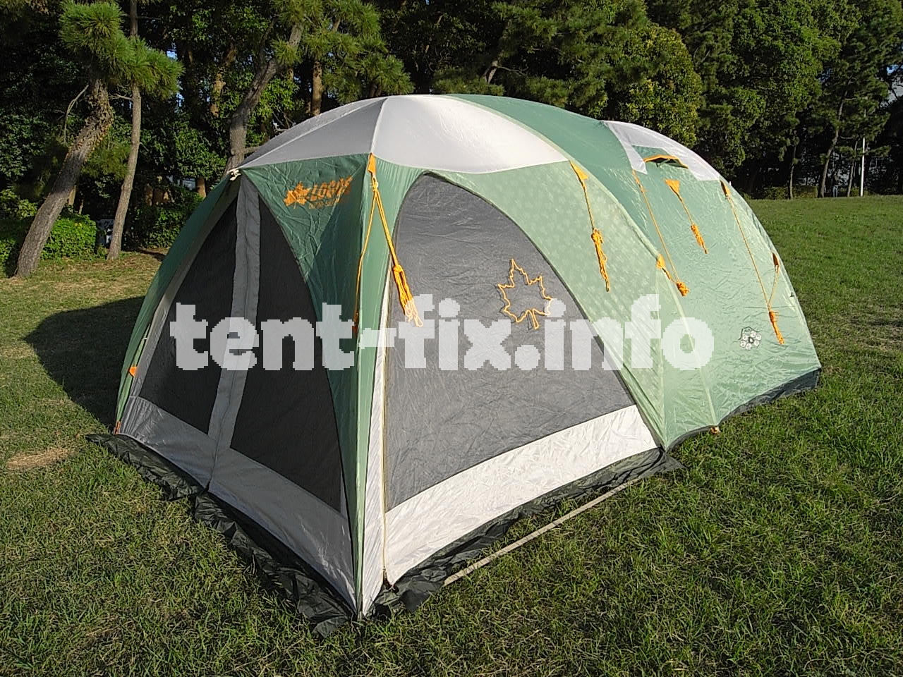 ロゴス LOGOS neosドゥーブル500FR-IZ