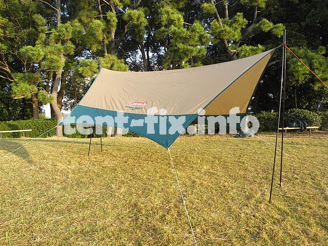 コールマン XPヘキサタープ / S