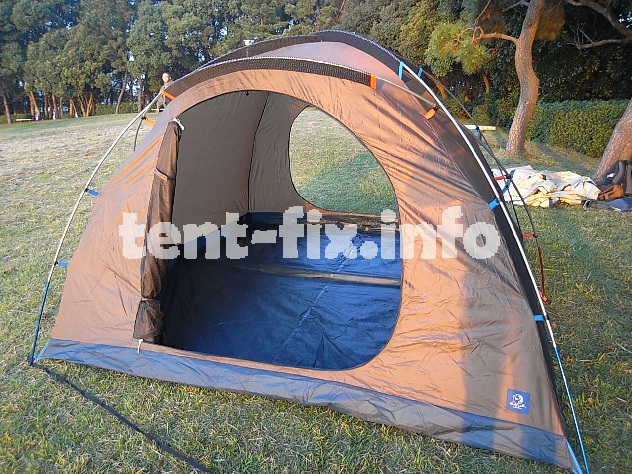 Whole Earth ホールアース EARTH DOME 270III