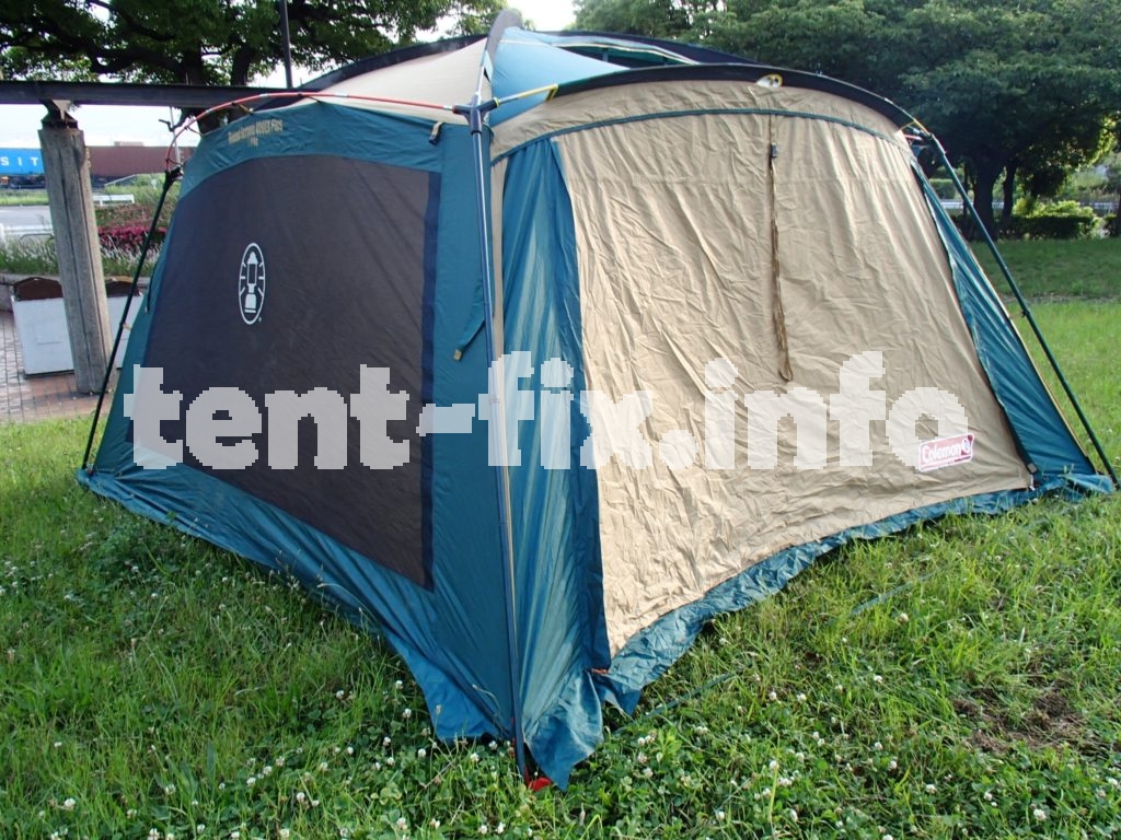 コールマン ラウンドスクリーン400EX プラス (#2)