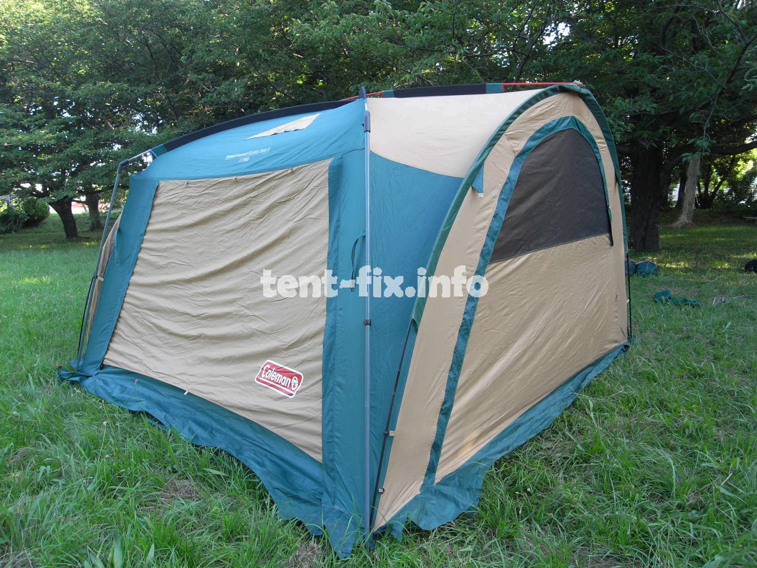 コールマン トンネルコネクトスクリーンタープ2 (#10)