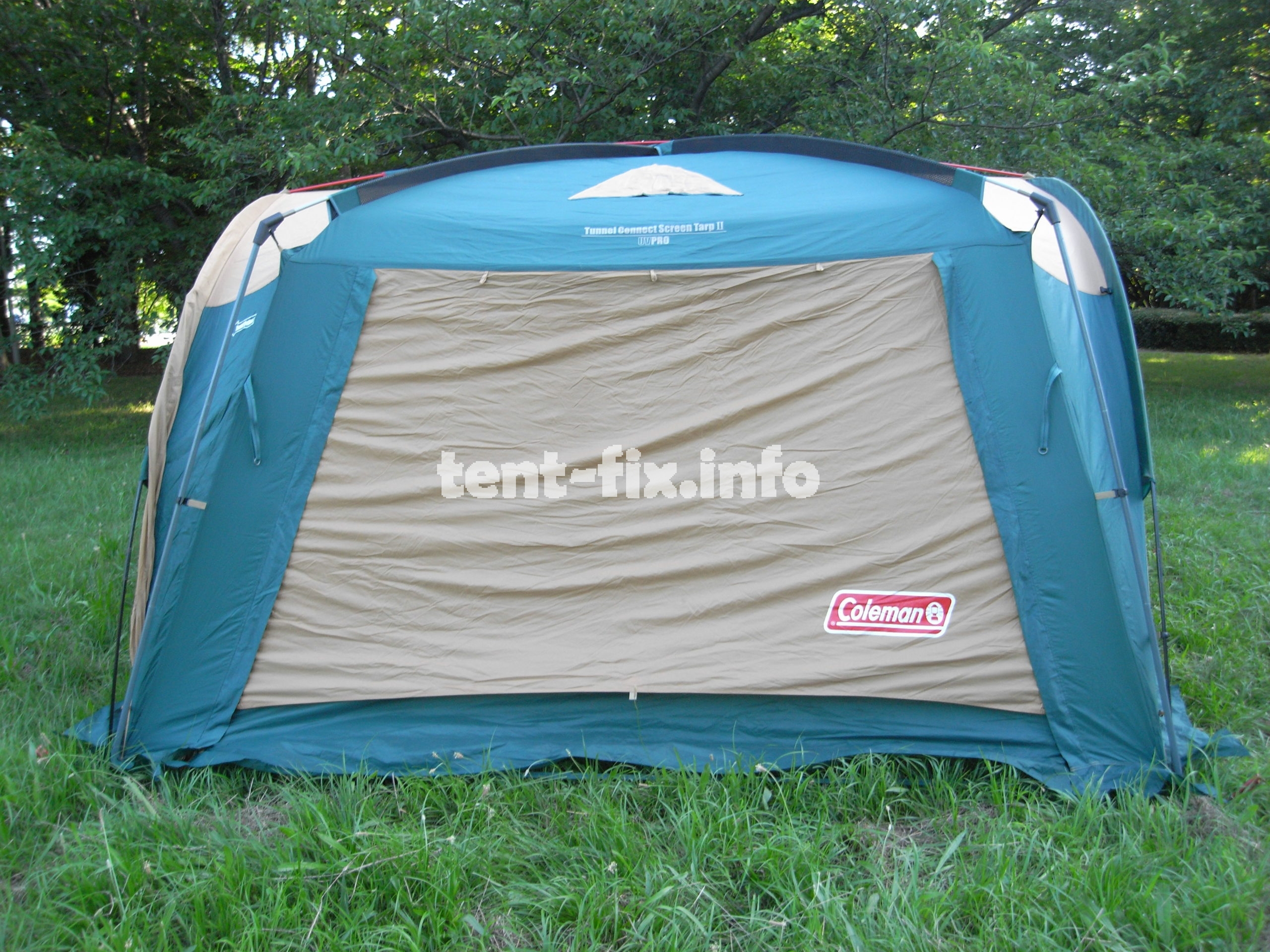 コールマン トンネルコネクトスクリーンタープ2 (#10)