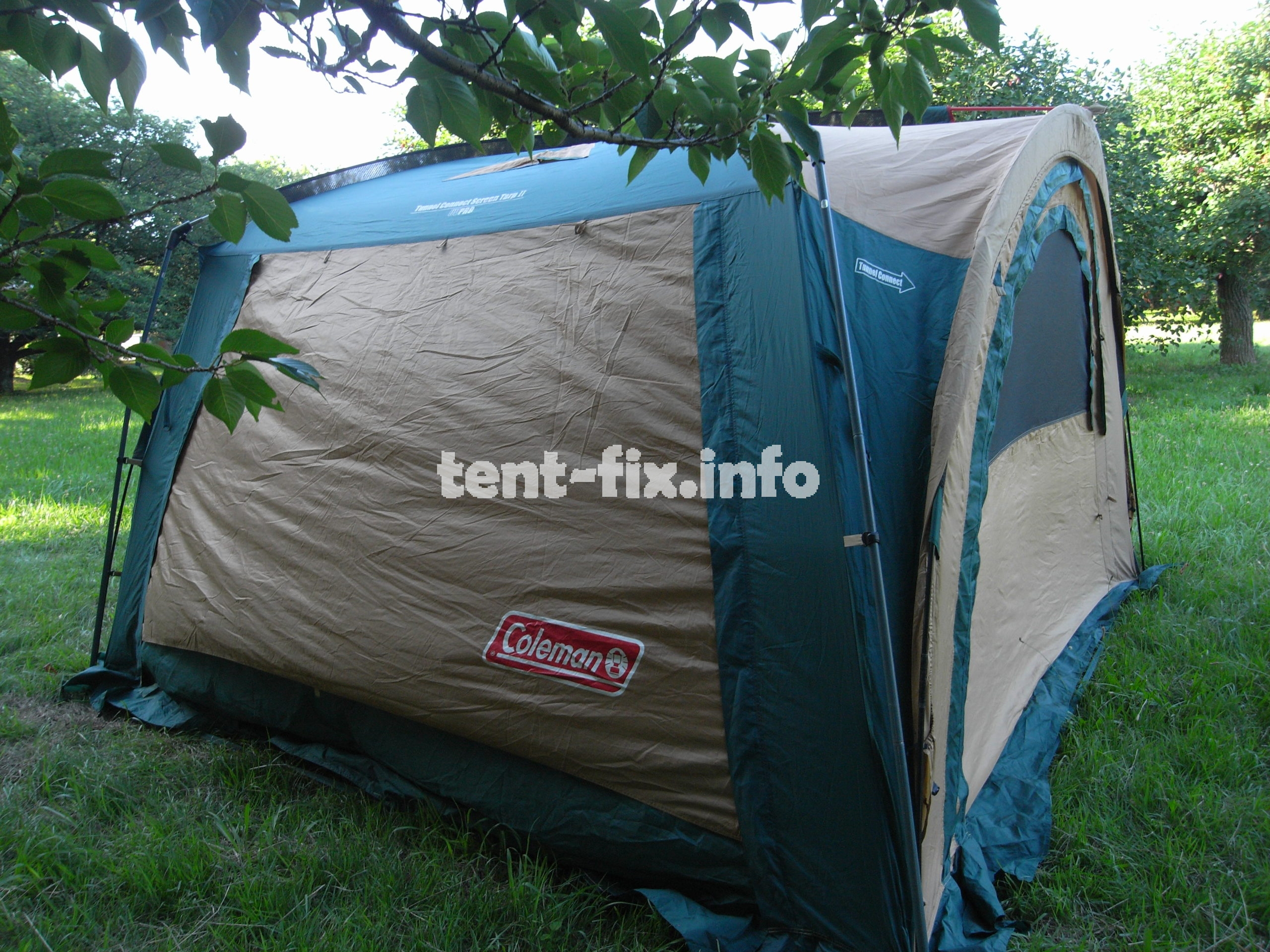 コールマン トンネルコネクトスクリーンタープ2 (#10)
