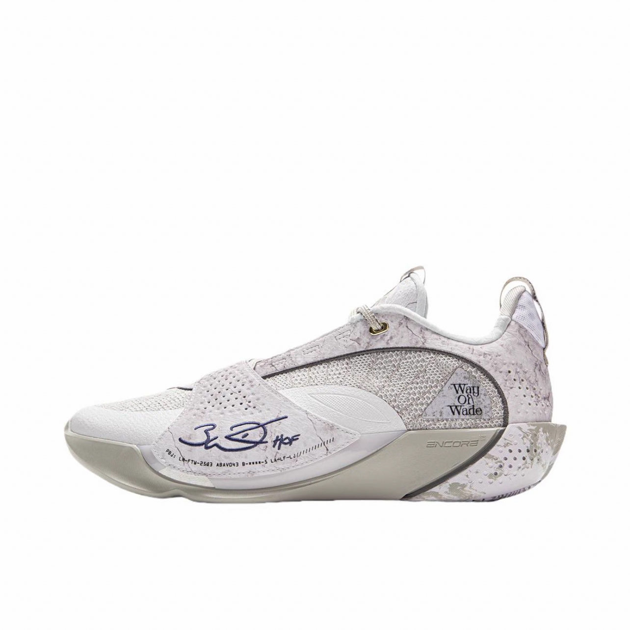 Li-ning Wade All city 13 