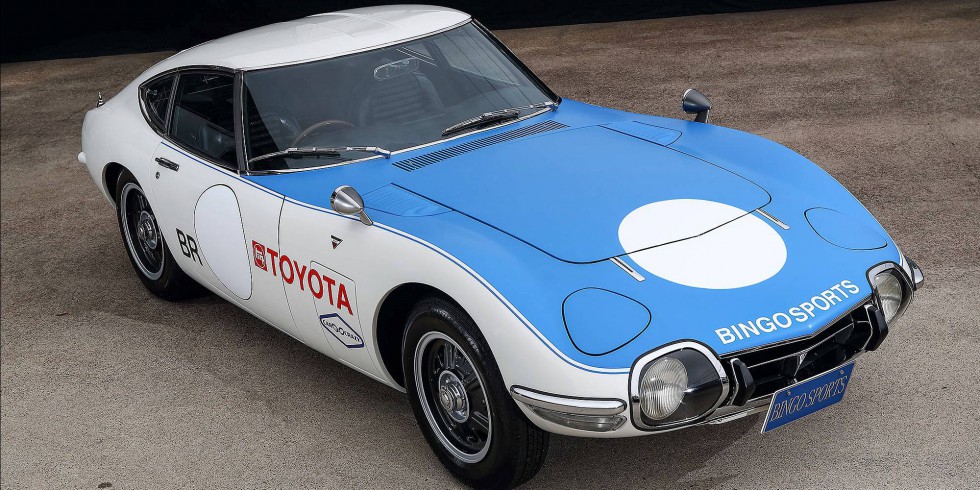 1968 TOYOTA 2000GT|ビンゴスポーツ/希少車、 絶版車、高級車の販売