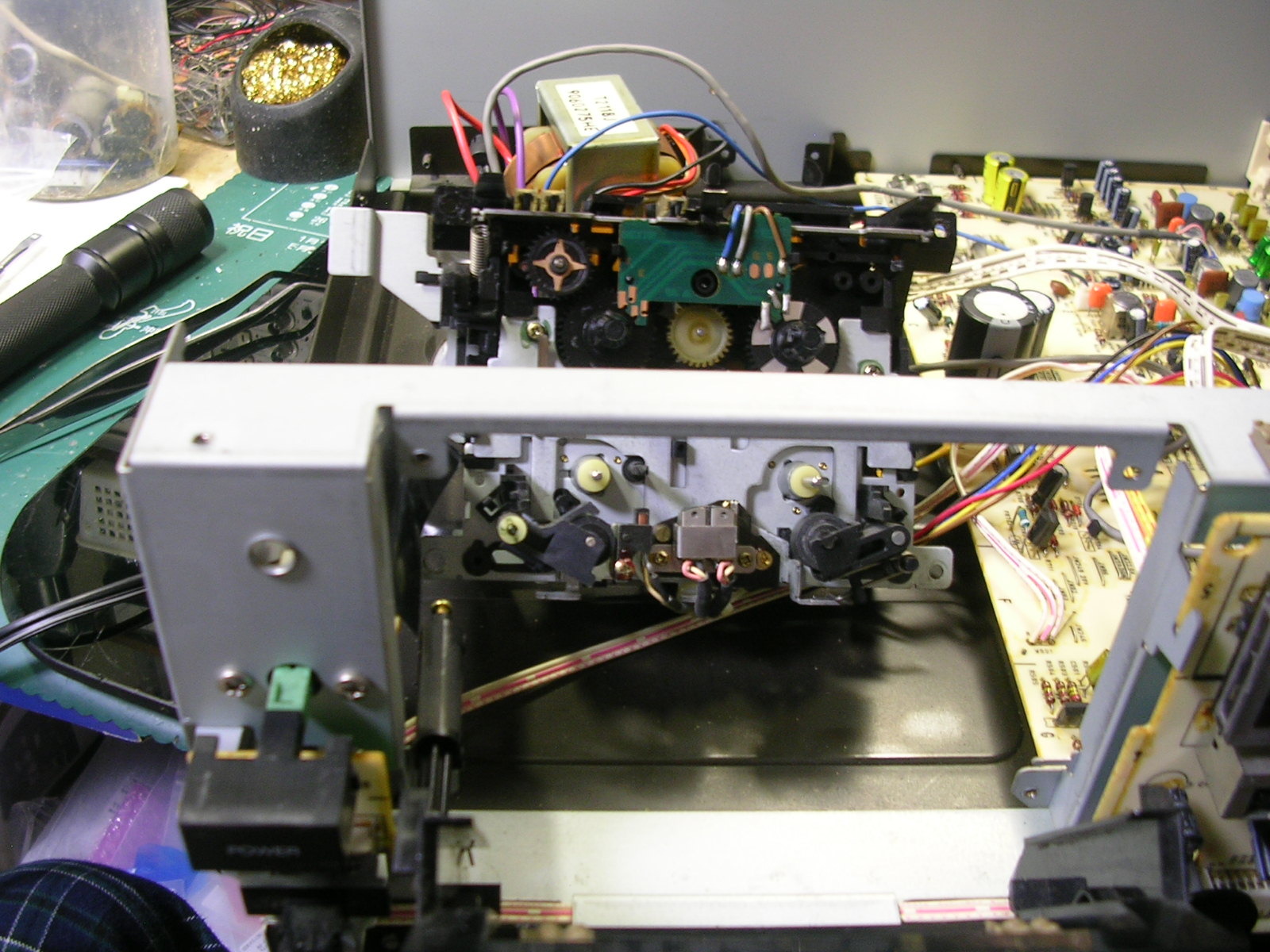 GX-Z6100 動かない！: タカ＆テトのブログ