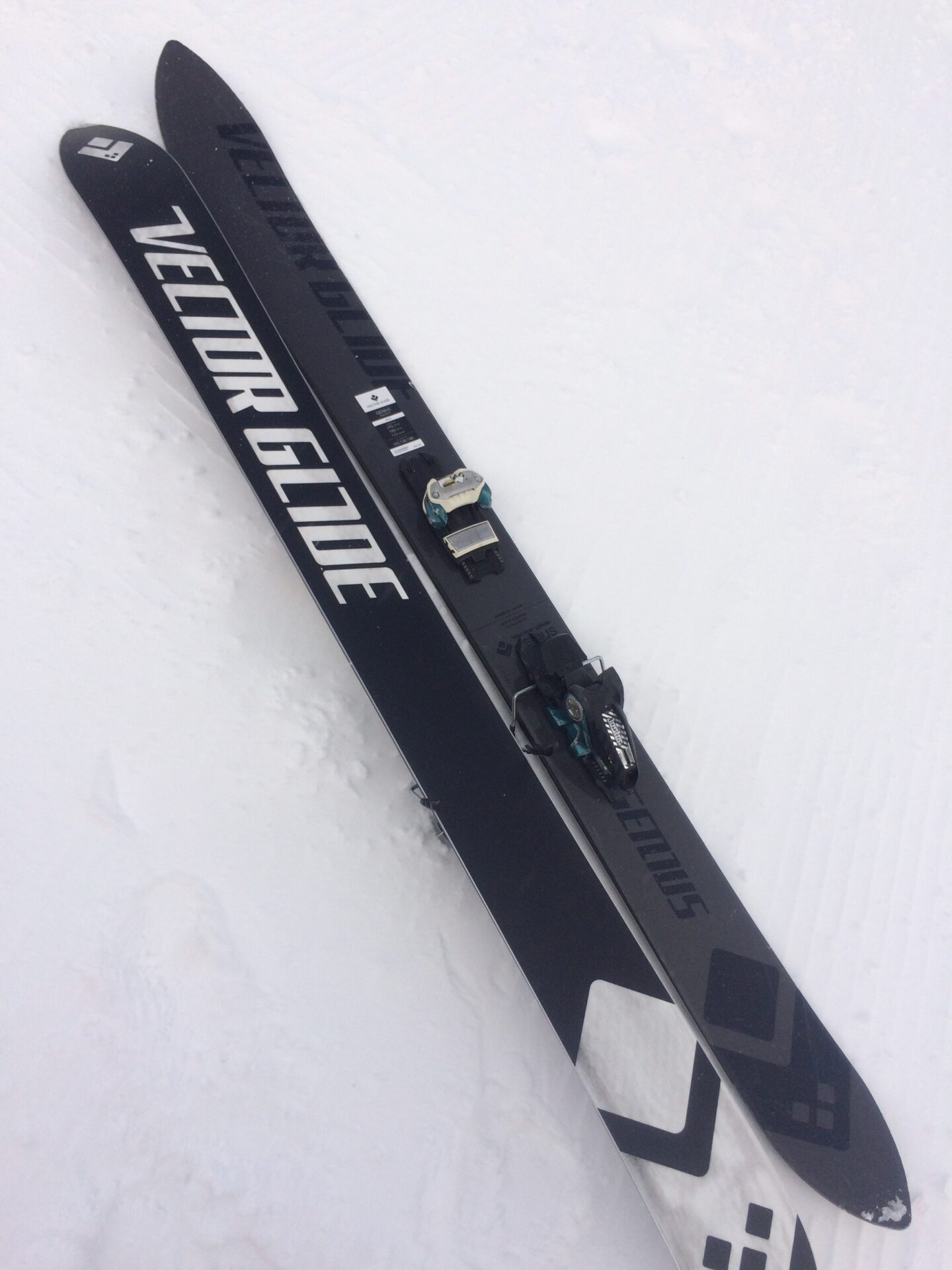 試乗レビュー】Vector Glide/GENIUS STANDARD ヴェクターグライド