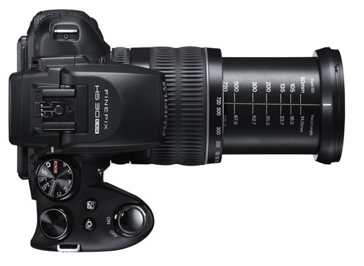 Fujifilm HS30 EXR Super-Zoom Camera « NEW CAMERA