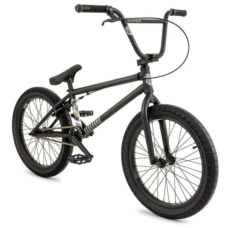 Fly Bikes Electron BMX Bike (Matte Black) – The Cut BMX