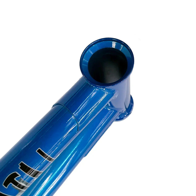 United Zuin 2025 BMX Frame (Miki Fleck Signature / Electric Blue