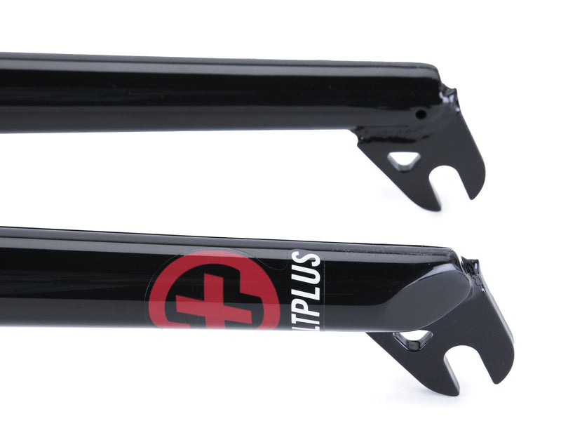 SaltPlus EX 28mm BMX Fork (Black) – The Cut BMX