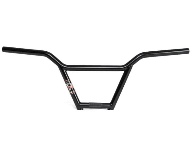 Animal 4 A.M. BMX Bars (Black) – The Cut BMX
