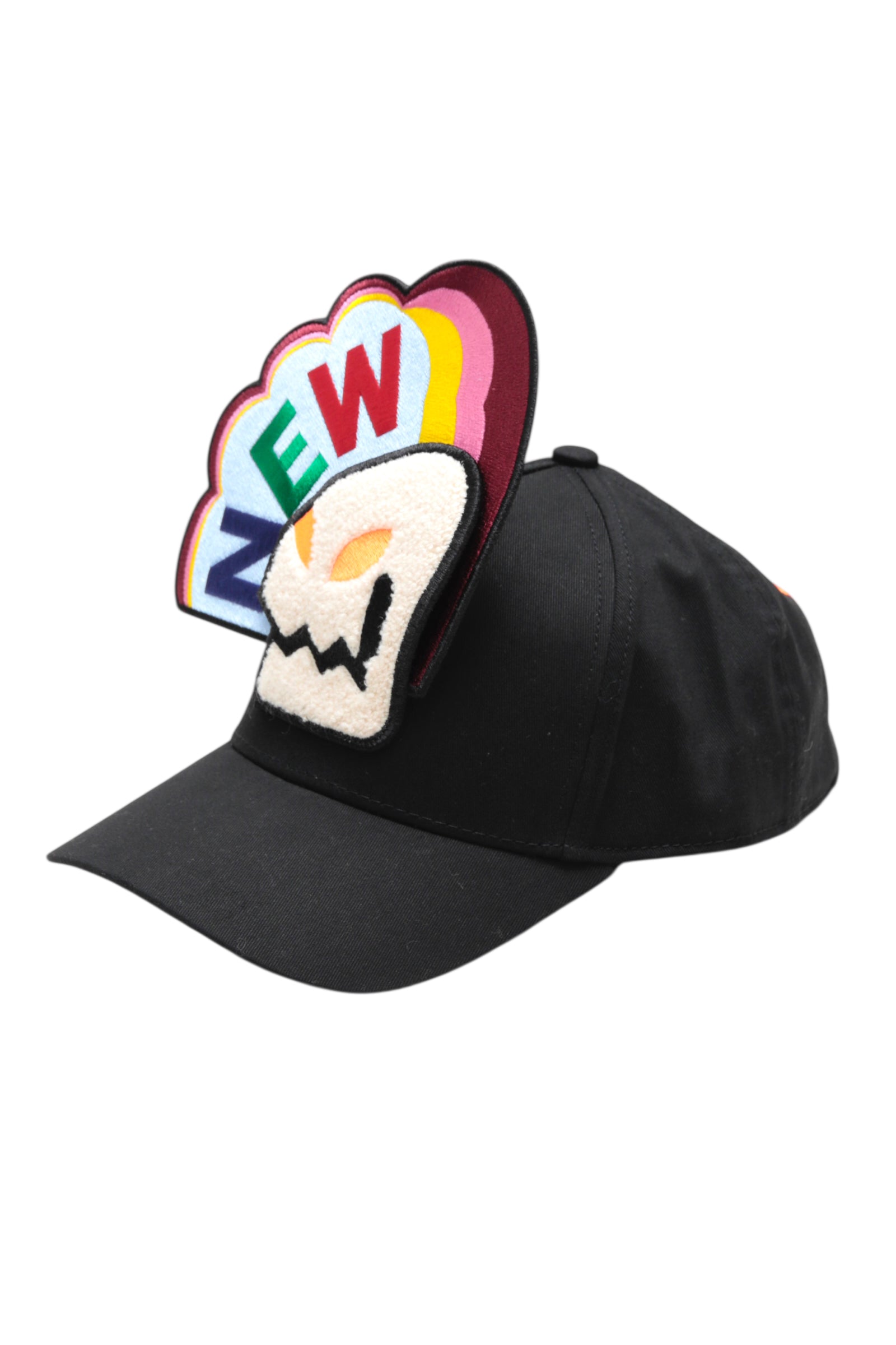 WALTER VAN BEIRENDONCK WE COME IN PEACE CAP – THE ELEPHANT