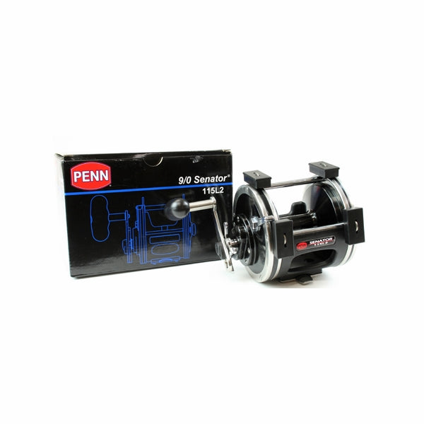 Penn 115L2 Senator Conventional Reel - 115L2 – The Fishing Shop