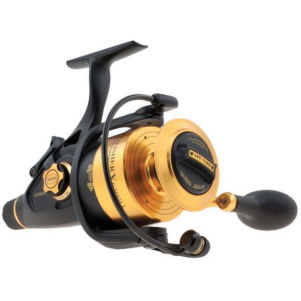 Penn Spinfisher V 6500 Spinning Reel - SS6500VLL – The Fishing Shop