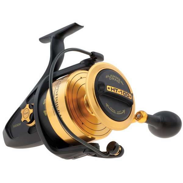 Penn Spinfisher V 6500 Spinning Reel - SSV6500 – The Fishing Shop