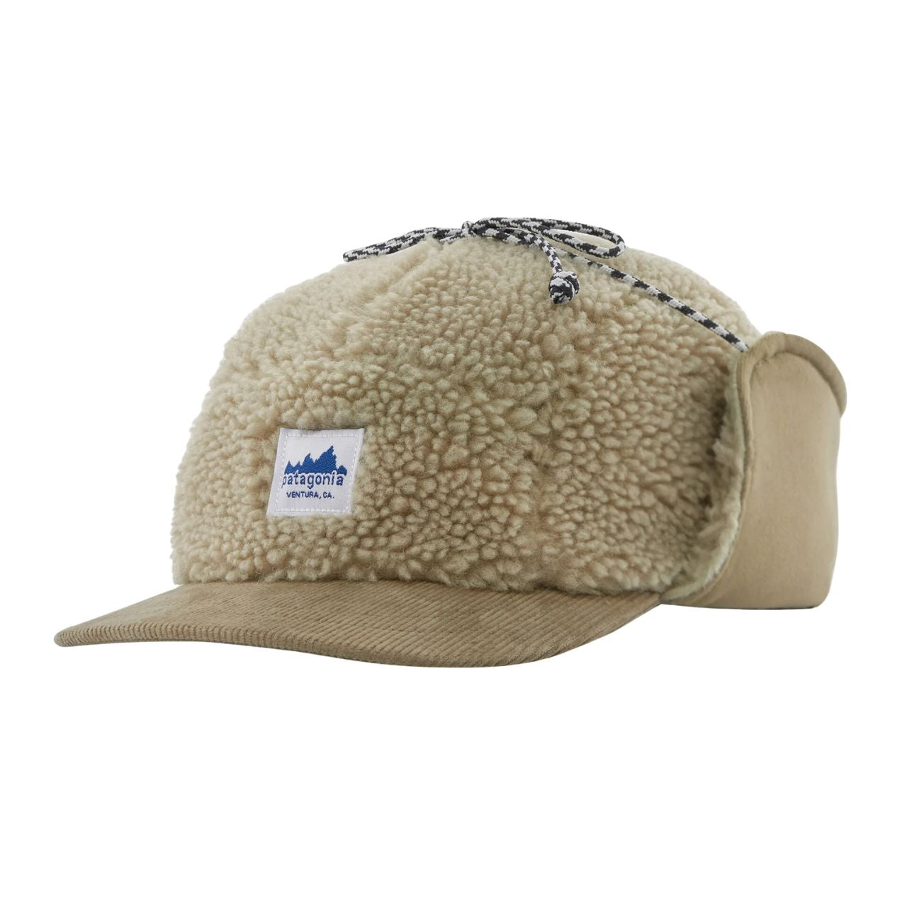 Patagonia Range Earflap Cap – Alpinistas